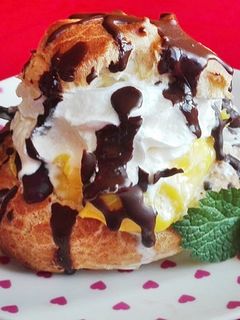 Képviselőfánk 🍮 recept fotója