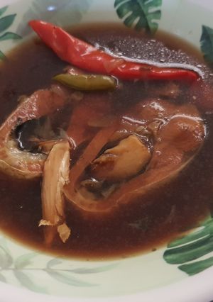 Foto resep Pindang bandeng