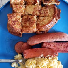 Breakfast at Reeseianna's A picture of Breakfast at Reeseianna's.