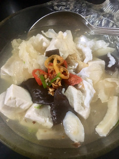 Foto resep Sup Tahu