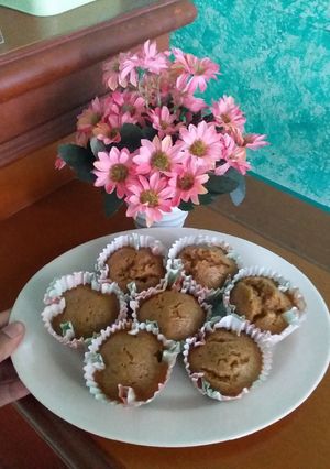 Foto resep Apam Gula Merah | Apang Pella Bugis