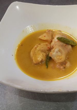 Foto resep Gulai pandan/ayam tuturuga