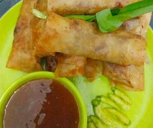 Cara Memasak Cepat Lumpia semarang Sedap Nikmat