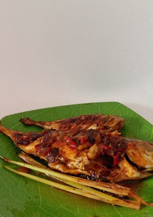 Foto resep Ikan Bakar Teplon