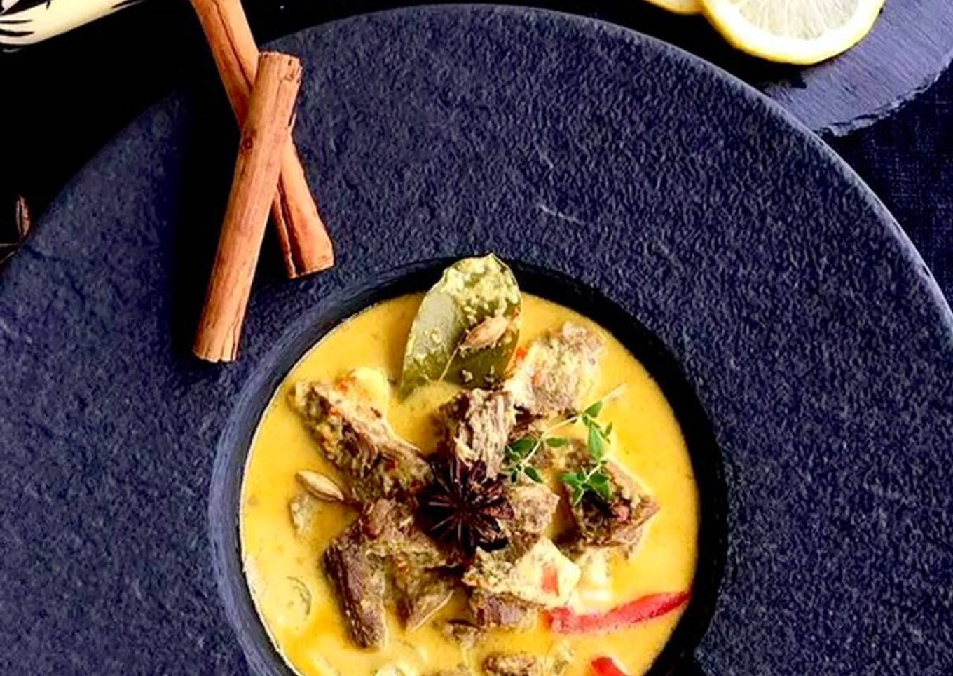 Soto Betawi Santan Susu