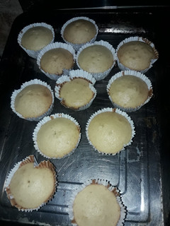 Una foto de Muffins rápidos y fácil