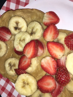 Foto resep Banana Pancake