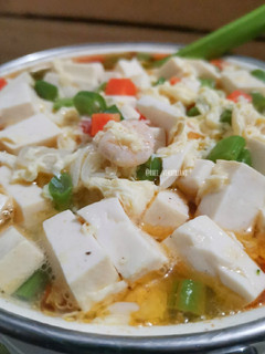 Foto resep Sop Tofu Kembang Kol