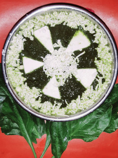 पालक पनीर (Palak paneer recipe in hindi) रेसिपी मुख्य फोटो