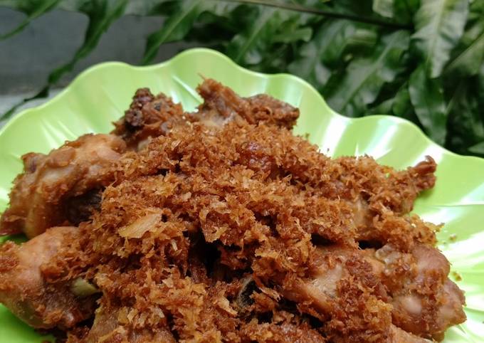 Ayam Goreng Serundeng