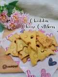 Cheddar Cheese Crackers