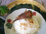 Gambar pulut kelantan