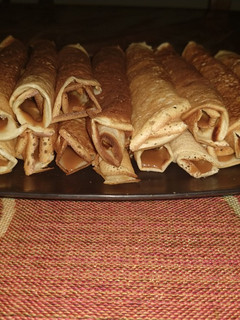 Una foto de Panqueques Dulces 😍