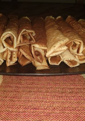 Una foto de Panqueques Dulces 😍