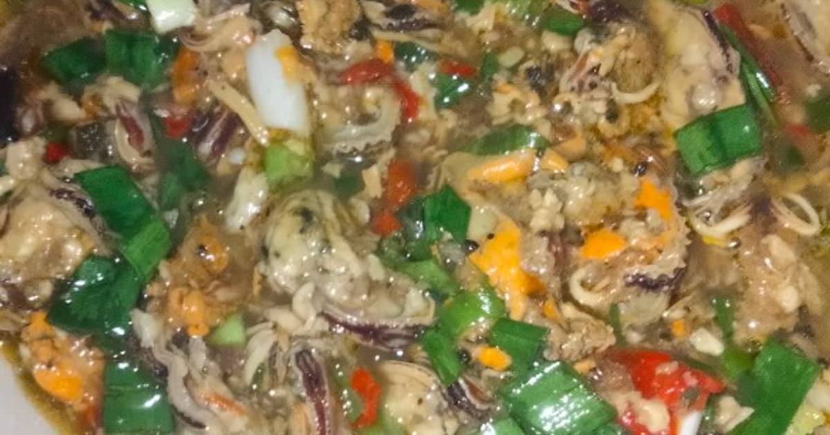 Resep Tongseng kerang oleh Ilham Widy - Cookpad