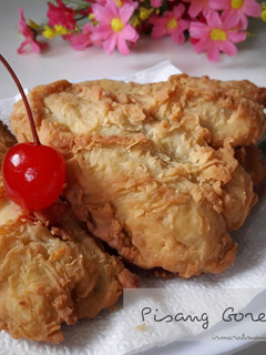 Foto resep Pisang Goreng Kipas