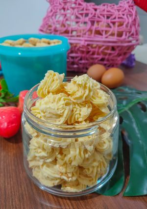 Foto resep Kue Sagu Keju