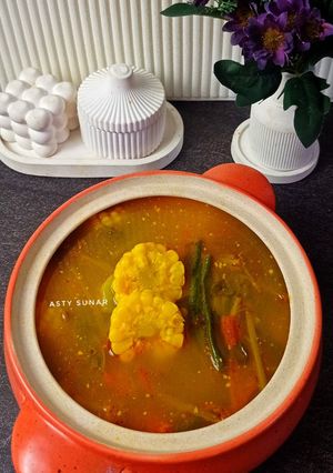 Foto resep Sayur Asem