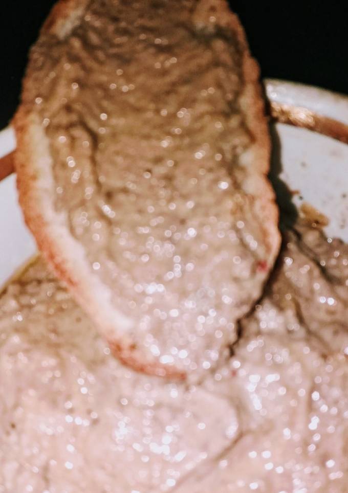 Паштет печінковий