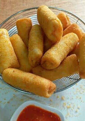 Foto resep Risoles kampung