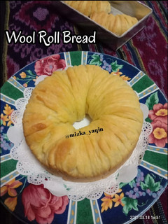 Foto resep Wool Roll Bread