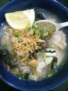 Foto resep Tekwan