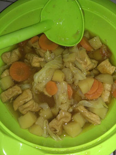 Foto resep Sayur Campur