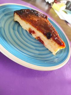 Una foto de Budín de pan