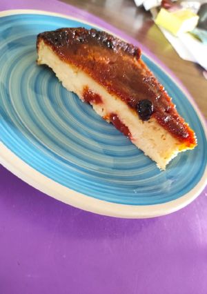 Una foto de Budín de pan