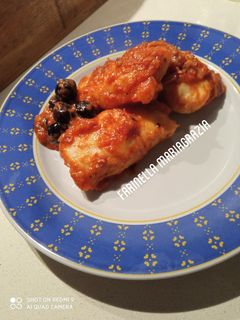 Foto di Merluzzo in umido 👩‍🍳❤️