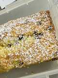 Cake de Chispas de Chocolate - Batido Pesado