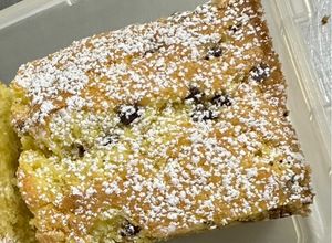 Una foto de Cake de Chispas de Chocolate - Batido Pesado