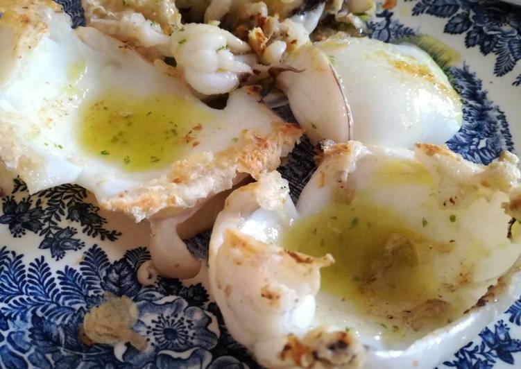 Proteinas de las sepias