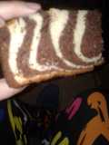 Torta cebra