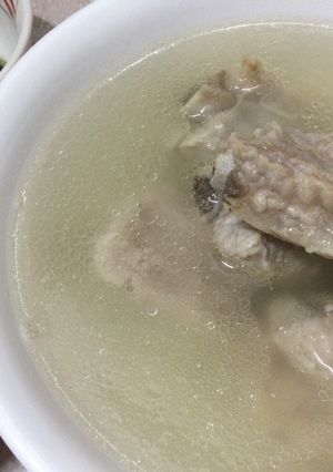 新加坡肉骨茶 的食譜成品照片