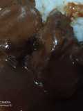 Morcillo en salsa de fiesta mayor #ingredientesecreto