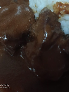 Una foto de Morcillo en salsa de fiesta mayor #ingredientesecreto