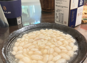 經典花生仁湯 的食譜成品照片