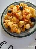 Salade pomme de terre / carottes / thon