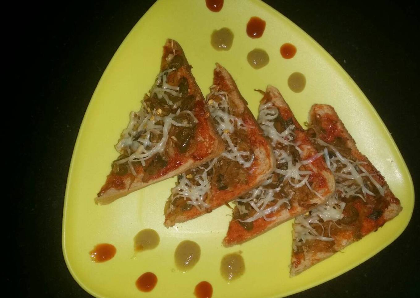 Chinese Pizza
