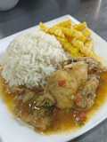 Seco de pollo