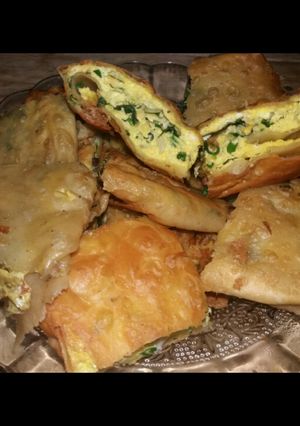 Foto resep Martabak telur mini
