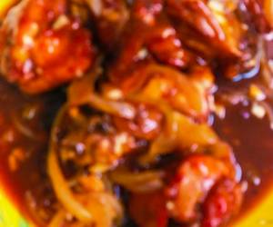 Resep Terbaik Ayam goreng mentega ala bunda Paling Enak Resep Terbaik Ayam goreng mentega ala bunda Paling Enak