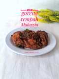 Ayam Goreng Rempah Malaysia