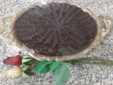 حلوای اوماج با شیره