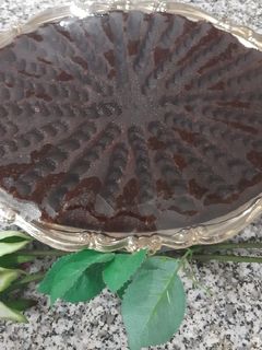 عکسی از دستور حلوای اوماج با شیره