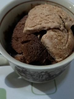 Foto resep Ice cream rumahan simple