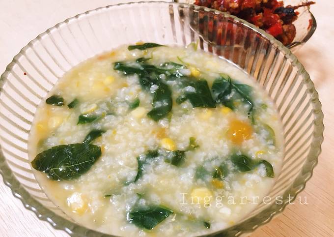 Langkah Mudah untuk Membuat Bubur Manado, Enak Banget