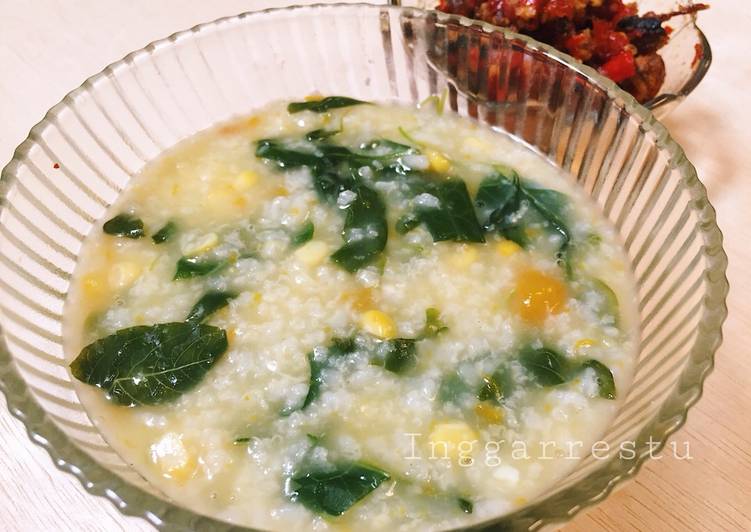 Resep Bubur Manado yang Enak Banget