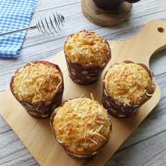 Muffin Tape Singkong-レシピのメイン写真